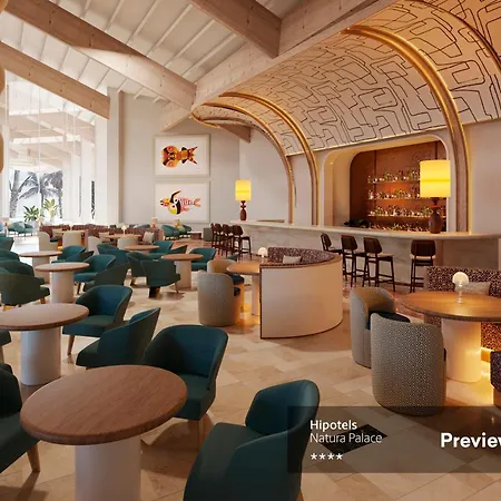 Hipotels Natura Palace Adults Only-3